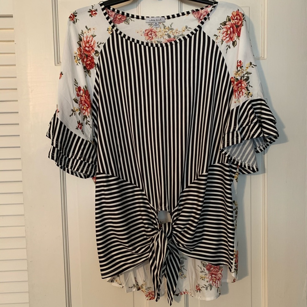 White Birch Top